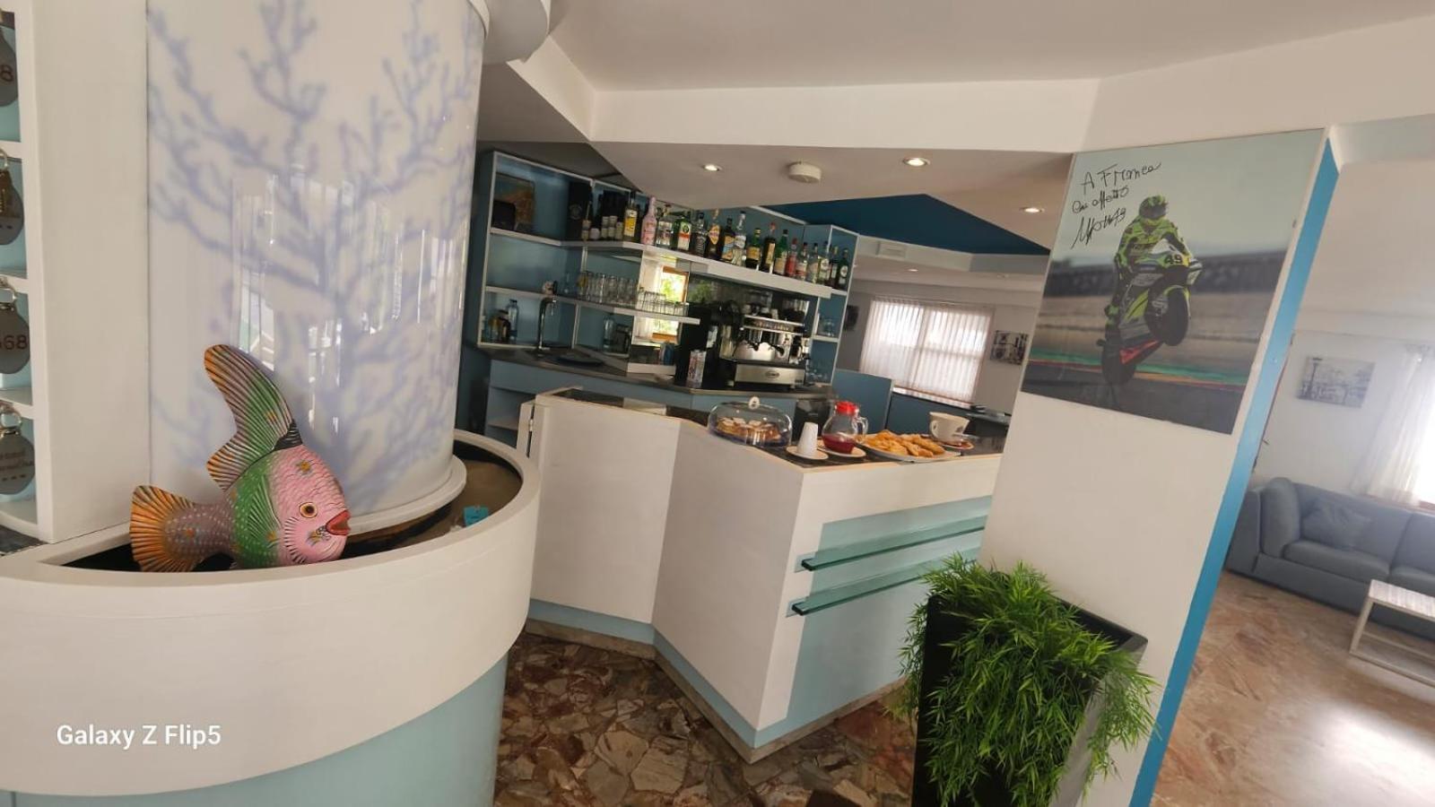 Hotel Annalisa Riccione Zewnętrze zdjęcie
