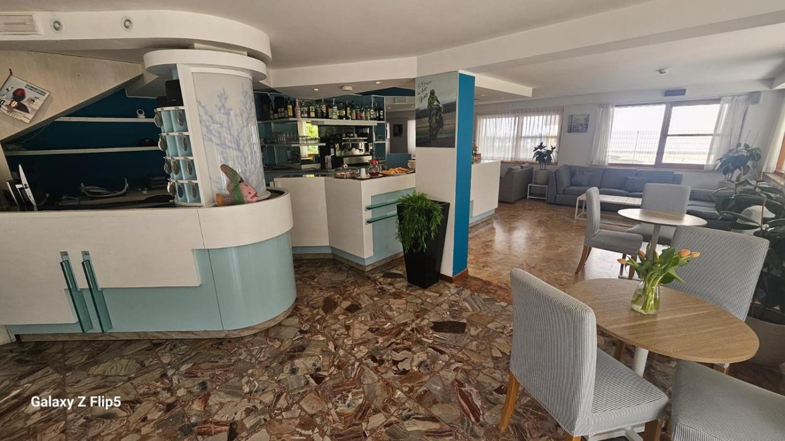 Hotel Annalisa Riccione Zewnętrze zdjęcie