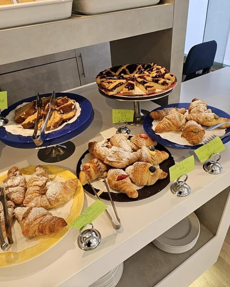 Hotel Annalisa Riccione Zewnętrze zdjęcie